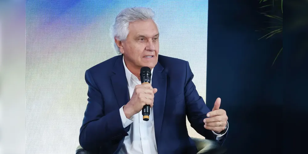 Caiado somou 2.605.148 votos da população brasileira (2,18%)