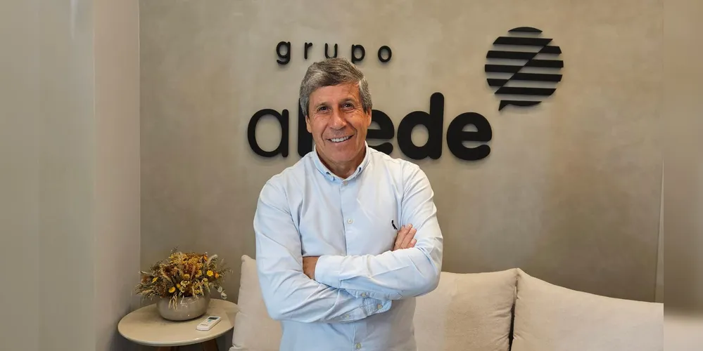 Álvaro Goes, presidente do Grupo Gestor do Operário ferroviário