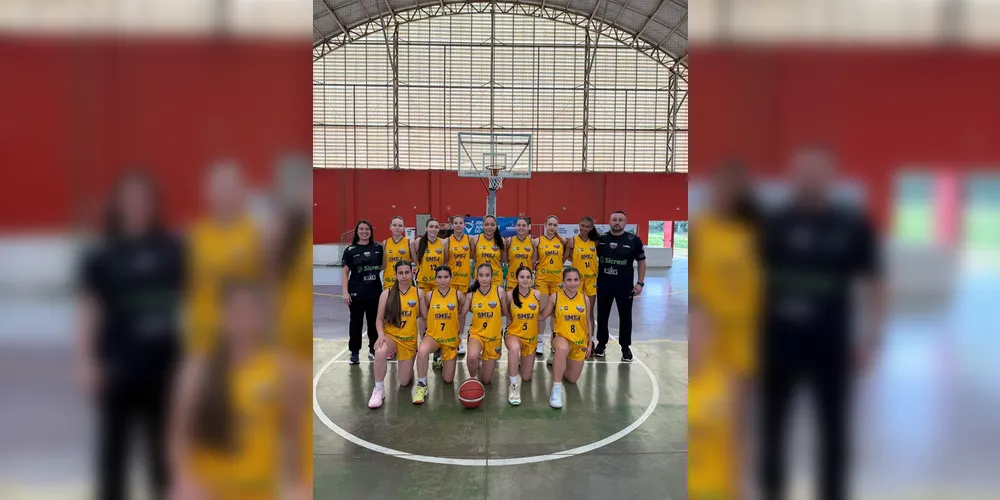 No basquete feminino, a equipe sub-17 comandada pelo técnico Vinicius Carneiro disputou a Divisão Ouro, a elite estadual da modalidade