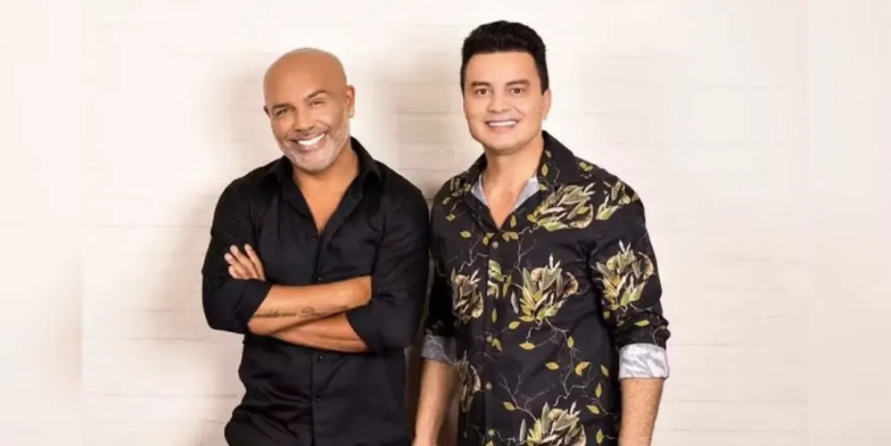 Dupla Rick e Renner