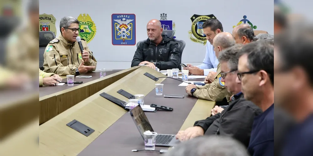 Foram discutidas a capacidade operativa do Estado na resposta aos desastres, as dificuldades enfrentadas nos dois episódios atendidos ainda em setembro.