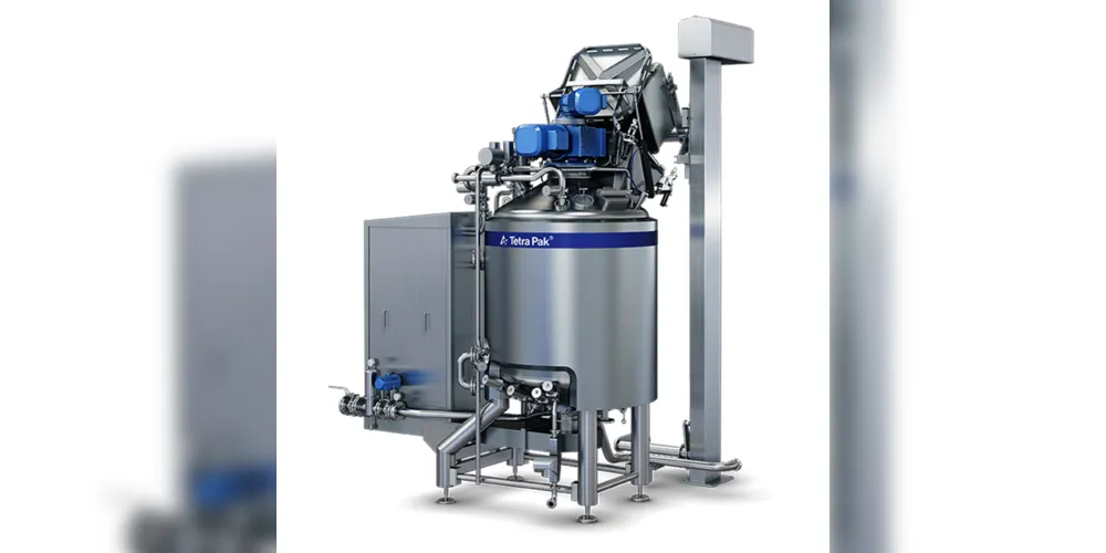 A Tetra Pak® High Shear Mixer é uma plataforma avançada de processamento projetada para a fabricação de requeijão culinário, cream cheese, cremes de queijo e queijos cremosos