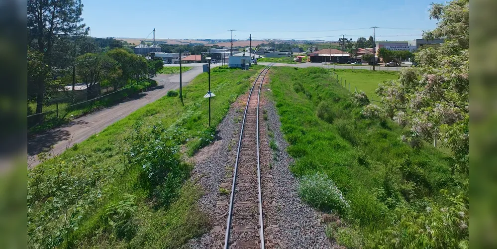 Na avaliação do Conselho, gargalos estruturais na malha ferroviária podem reduzir a eficiência do sistema e limitar a capacidade de Ponta Grossa e dos Campos Gerais de atrair novas atividades econômicas.