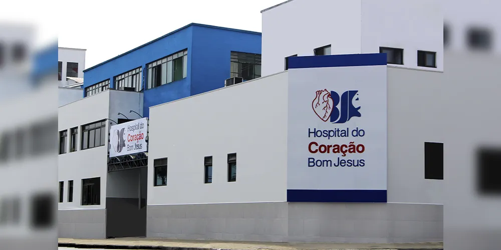 Hospital do Coração Bom Jesus