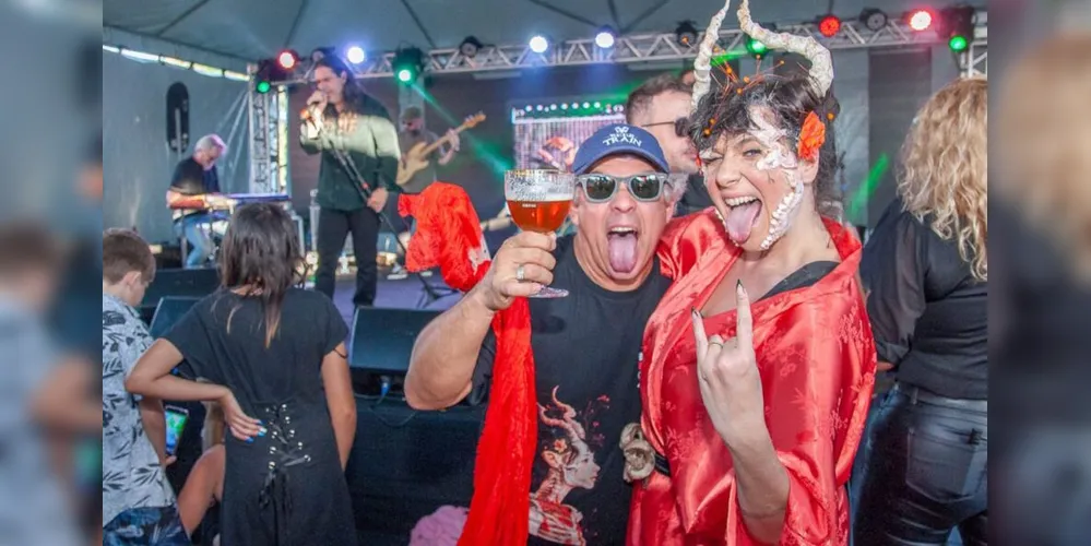 O Festival Cultural de Primavera da Bodebrown acontece de sexta-feira (4) a terça-feira (8) em Curitiba