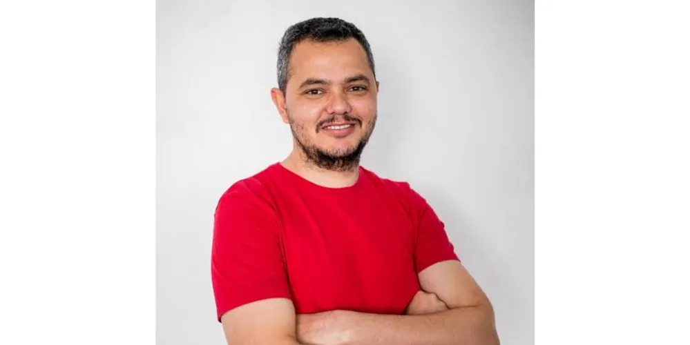 Samuel de Mattos, candidato do PSTU ao Governo do Paraná