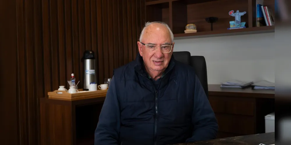 Prefeito de Castro, Reinaldo Cardoso