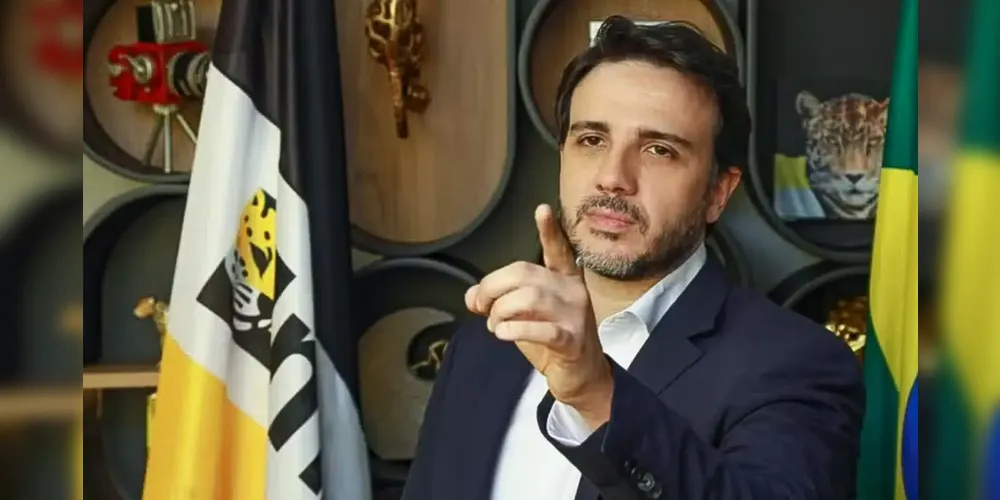 Renan Santos garantiu 2,24% dos votos (2.675.887)