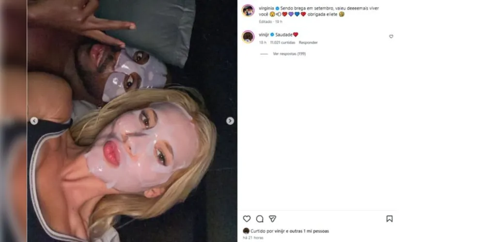 Virginia incluiu Vini Jr. em “dump” de setembro