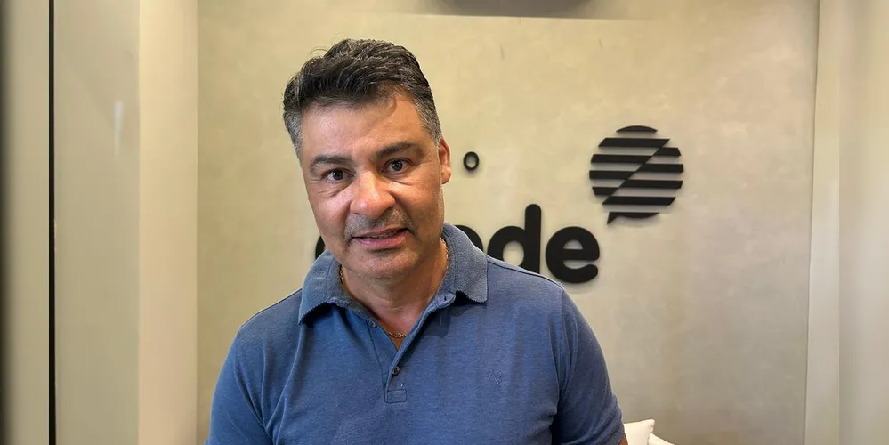 Marcelo Rangel é candidato a deputado federal pelo PSD