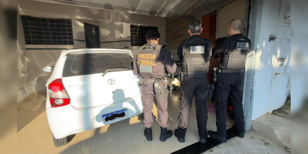 Imagem ilustrativa da imagem Polícia Federal deflagra a Operação Ereditá contra tráfico de drogas e lavagem de dinheiro
