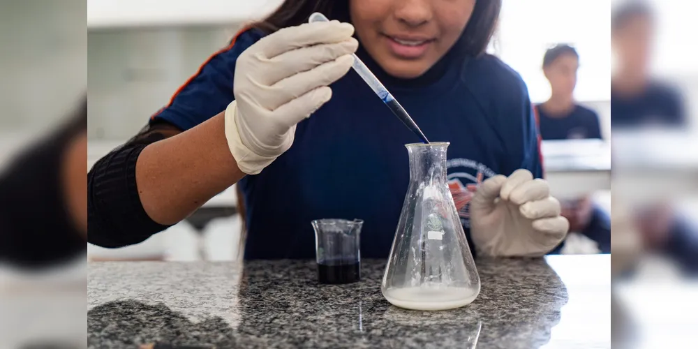 Imagem ilustrativa da imagem Paraná tem o menor atraso escolar do país no Ensino Médio