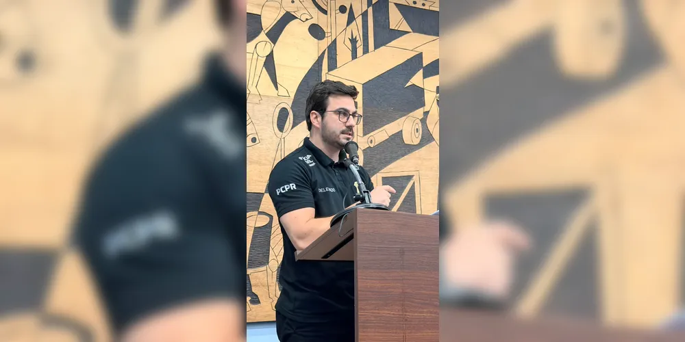 Delegado Dr. Fernando