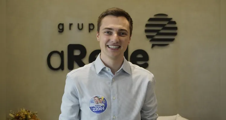 Ricardo Zampieri, eleito deputado estadual