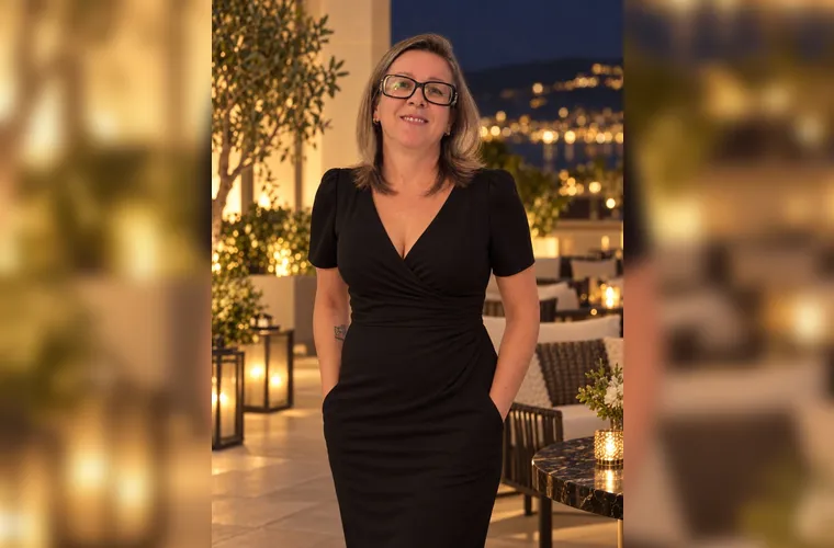 A empresária Daniela Taglioni, à frente do ateliê Sonhos de Ninho, celebra seu aniversário neste sábado (3). Com sensibilidade e dedicação, imprime sua identidade em um trabalho que transforma sonhos em detalhes especiais. A data será marcada pelo carinho de familiares, amigos e de todos que admiram sua trajetória.
Da Coluna RC, os votos de um novo ciclo repleto de saúde, felicidade e belas realizações.