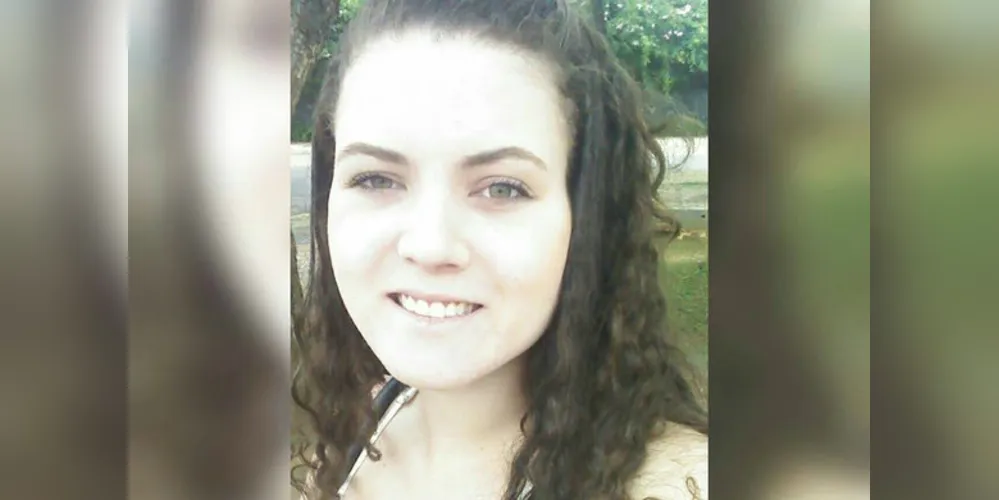 Bruna Schaf Raymundo, de 21 anos, morreu por causa de um câncer