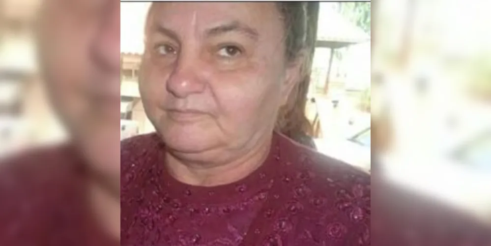 Mulher foi morta no município de Pérola