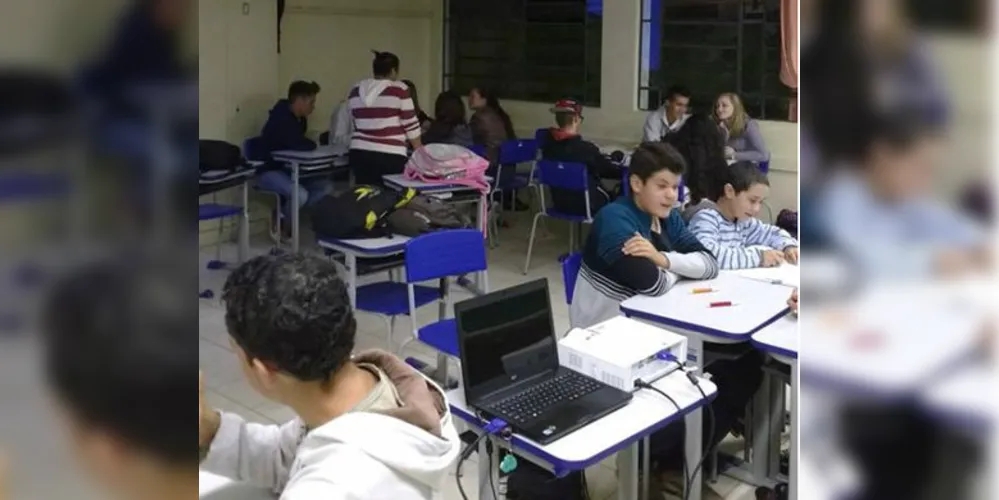Projeto propõe discutir bullying com alunos em Rebouças