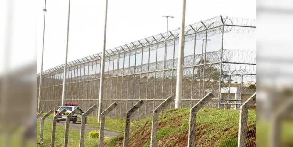 SOE reforçará a segurança na Penitenciária Estadual de Ponta Grossa