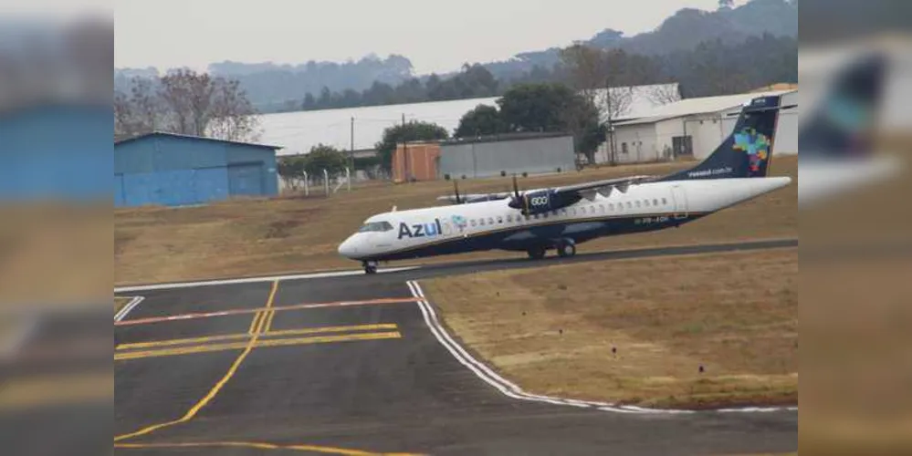 Imagem ilustrativa da imagem Azul iniciará voos diários em até três meses