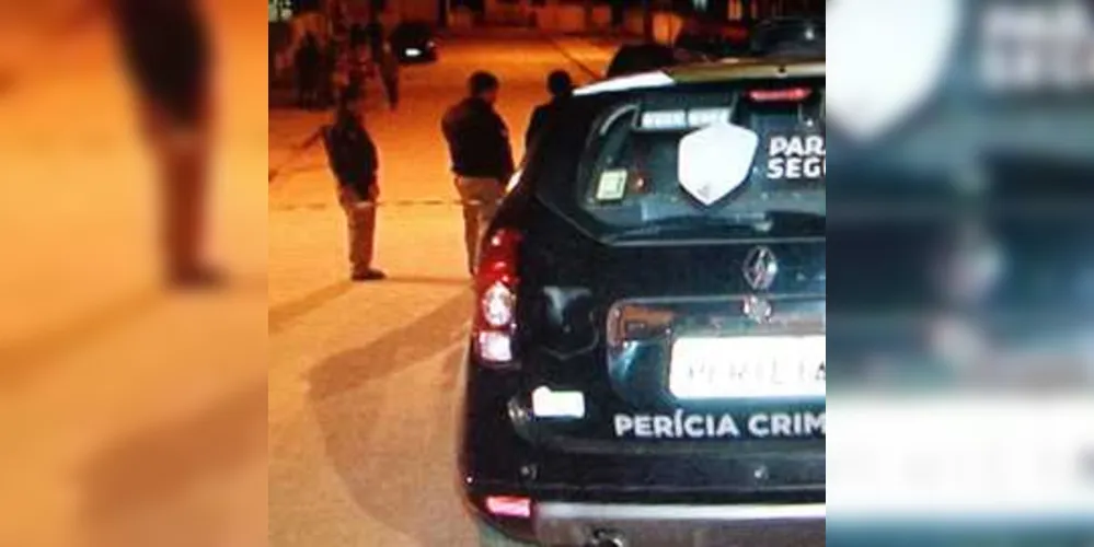 Crime aconteceu em Itaperuçu, na RMC