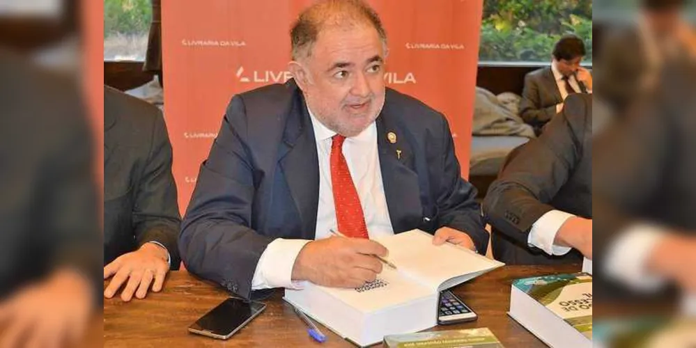  Desde 2010, Fagundes Cunha foi nomeado desembargador do Tribunal de Justiça do Paraná