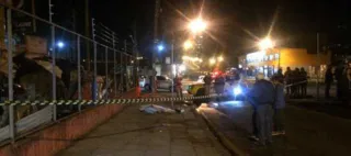 Rapaz foi baleado e morto por guarda municipal em Curitiba
