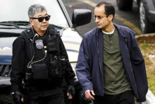 Ishii participou da prisão de Marcelo Odebrecht