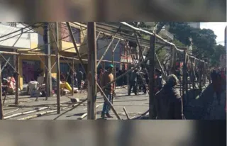 Imagem ilustrativa da imagem MST invade sede do Incra e ‘acampa’ no meio da rua