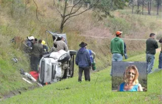 Imagem ilustrativa da imagem Colisão na PR-092 em Arapoti deixa um morto