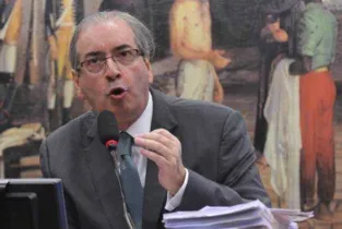 Imagem ilustrativa da imagem CCJ rejeita recurso de Cunha sobre cassação e processo vai para plenário