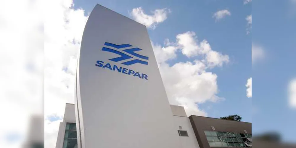 Imagem ilustrativa da imagem Sanepar está entre as maiores empresas do Brasil