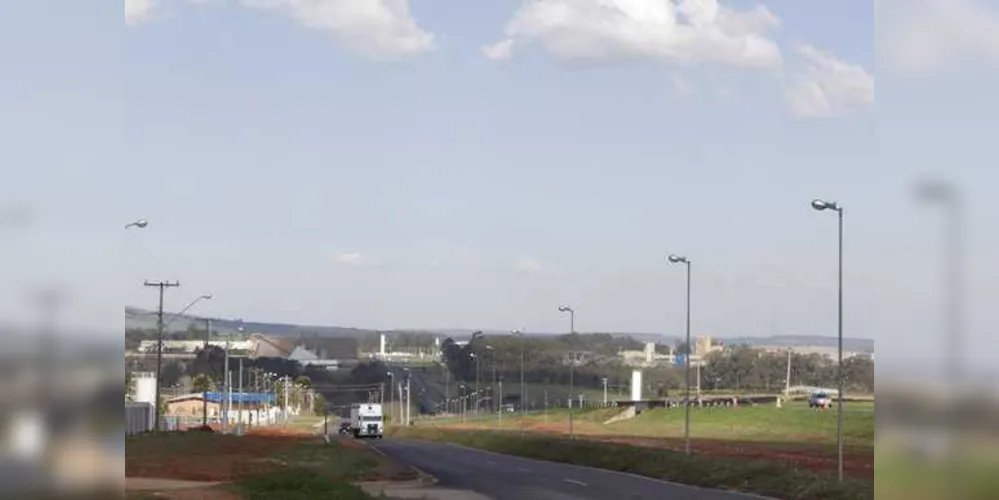 Imagem ilustrativa da imagem Acipg busca infraestrutura e ampliação do Distrito Industrial