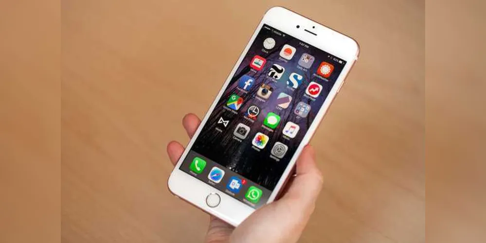 Imagem ilustrativa da imagem Apple lança iPhone 7 com duas câmeras e a prova d’água