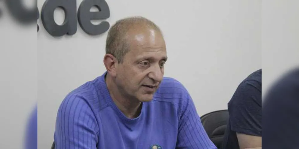 Dr. Zeca foi o candidato mais votado em Ponta Grossa