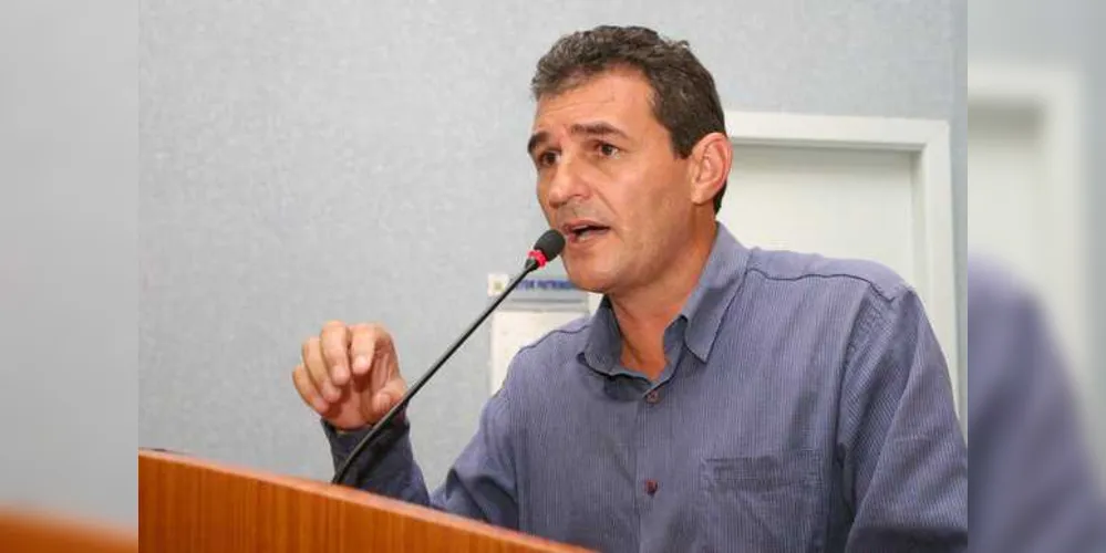 Maurício Silva foi o vereador com a maior arrecadação para a campanha: R$ 72 mil