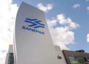 Imagem ilustrativa da imagem Sanepar está entre as maiores empresas do Brasil