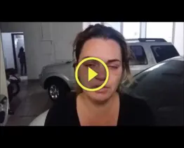 Imagem ilustrativa da imagem Vídeo de confissão de Ellen conta detalhes sobre o que aconteceu no dia do crime