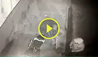 Imagem ilustrativa da imagem Polícia divulga vídeo de suspeitos de morte de policial