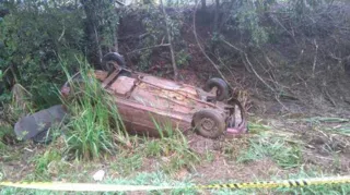 Imagem ilustrativa da imagem Motorista morre em acidente entre Ivaí e Imbituva