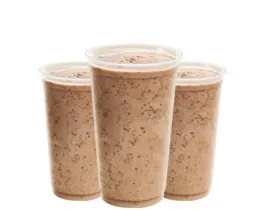 Imagem ilustrativa da imagem Bob’s dará milk-shake para quem ‘criticar’ Ovomaltine do McDonald’s