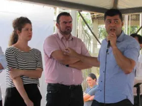 Patrícia, Cenoura e Marcelo Rangel: vereador espalha discórdia ao votar a favor da CPP do prefeito
