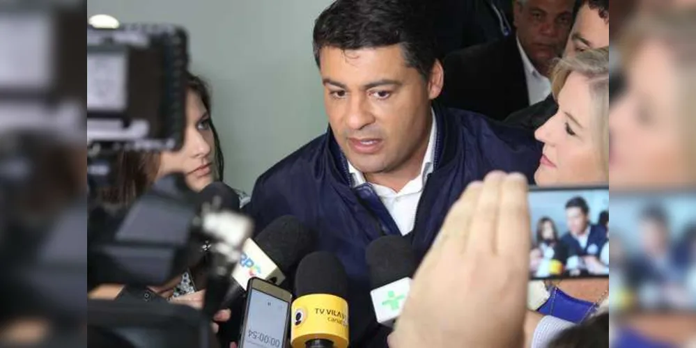 Imagem ilustrativa da imagem Marcelo Rangel consegue reeleição em Ponta Grossa