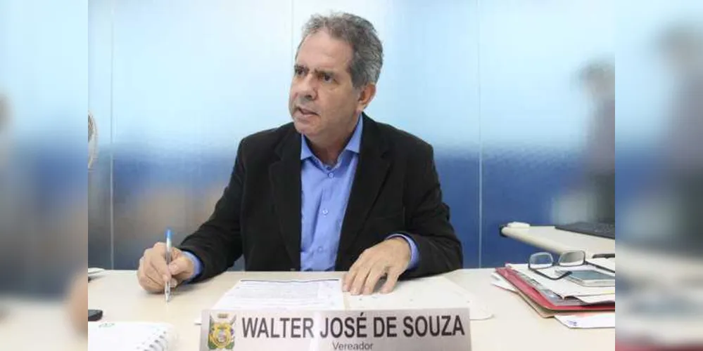 Valtão quer disputar o cargo de deputado já em 2018