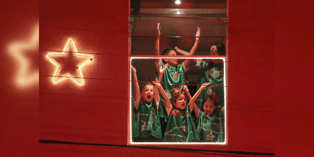 Imagem ilustrativa da imagem Cantata de Natal do Sepam é opção de lazer em Ponta Grossa