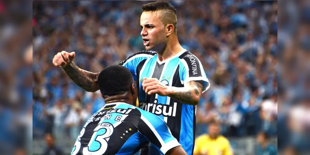 Atacante do Grêmio foi destaque do clube nas últimas duas temporadas