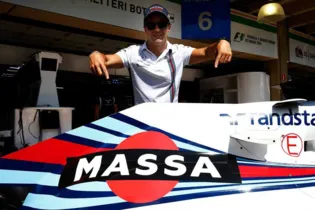Imagem ilustrativa da imagem Após 15 anos, Felipe Massa se aposentará da Fórmula 1 no dia 23
