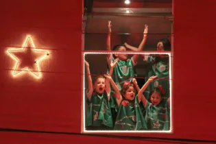 Imagem ilustrativa da imagem Cantata de Natal do Sepam é opção de lazer em Ponta Grossa