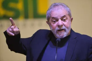 Lula não descarta a hipótese de ser candidato em 2018