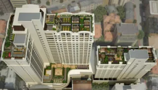 Imagem ilustrativa da imagem Novas construções apostam em telhados verdes no PR